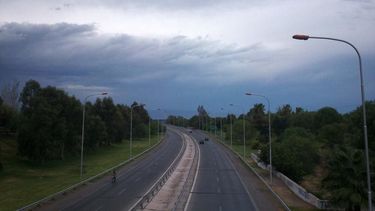 Fin de semana nublado, con mañanas frías