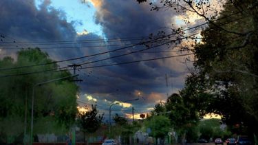 San Juan está bajo alerta meteorológico por tormentas fuertes