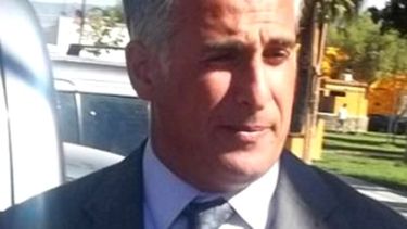 El juez Oritja está en Veladero para recabar información