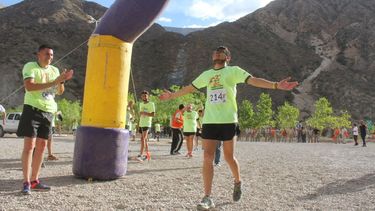 Elías Muñoz: 39 minutos de adrenalina a 1.600 metros de altura