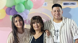 El dolor de Leonela Yúdica por la muerte de su hermano en el choque en Santa Lucía: No sé cómo decirle a tu hijita El dolor de Leonela Yúdica por la muerte de su hermano en el choque en Santa Lucía: No sé cómo decirle a tu hijita
