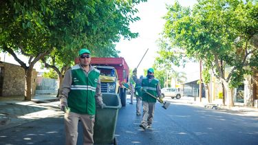 Atención vecinos de Capital: este es el cronograma de limpieza semanal