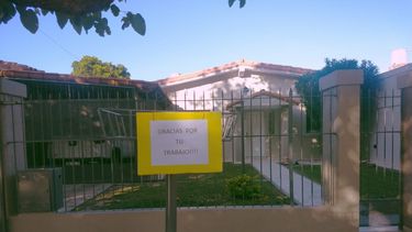 El gesto de una familia santaluceña para los recolectores de residuos