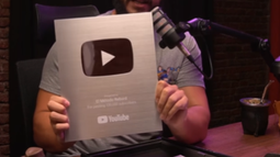 El famoso youtuber que hizo la gran Chiqui Tapia en la Difunta Correa