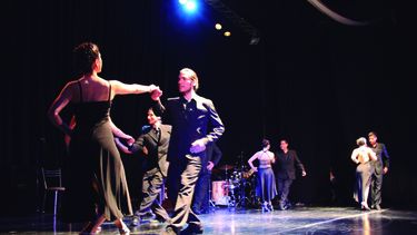 Gala 24º Aniversario del Ballet Municipal San Juan Nuestro Tiempo