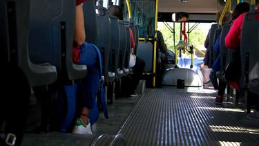 Para mejorar el servicio, incorporarán más de cien colectivos en San Juan