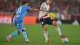 golpe en el monumental: river cayo ante atletico tucuman y encendio dudas golpe en el monumental: river cayo ante atletico tucuman y encendio dudas