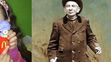 Investigan el caso de Camila Brusotti como un milagro del Cura Brochero