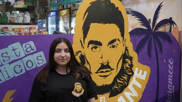 La emprendedora sanjuanina que bautizó su negocio en honor a Ricardo Fort