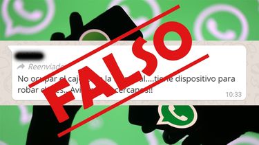 Desmienten un viral sobre un cajero de la terminal: mirá de dónde viene