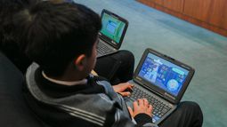 Lanzaron un videojuego destinado a niños de la provincia para que aprendan a comer nutritivo