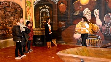 La Ruta del Vino, la posta imperdible para los turistas en San Juan