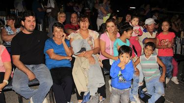 Si fuiste al carrusel, buscate en ésta nota