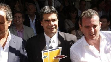 Fiesta del Sol: Scioli confirmado, Paco y Coqui en veremos