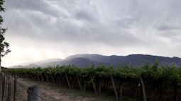 Volvieron las nubes y la probabilidad de lluvias