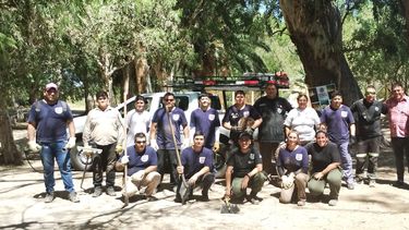 Listos para servir: el origen de los de Bomberos Voluntarios y rescatistas que estrena Sarmiento