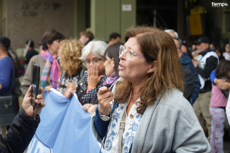 La vicerrectora de la Universidad Nacional de San Juan, Analía Ponce. La vicerrectora de la Universidad Nacional de San Juan, Analía Ponce. 