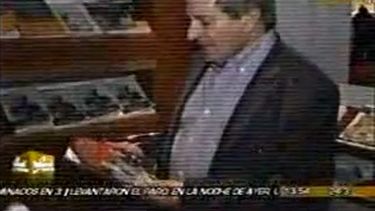 Fue presentado el libro Perón y Frondizi: La conversación
