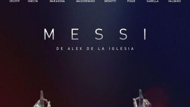 “Messi, la película” en el Ciclo de Cine Nacional