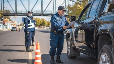 El tremendo operativo de seguridad en San Juan para el finde de urnas y Messi