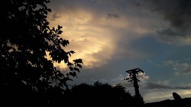 Alerta meteorológica en San Juan: se viene el viento sur