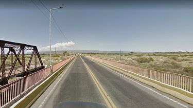 Histórico: iluminarán todo el ingreso a Caucete