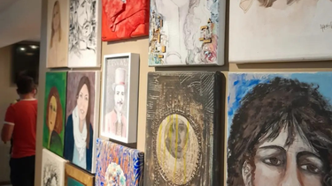 18 Mundos, el colectivo de artistas sanjuaninos que nació para generar acciones y arrasa con muestras imponentes