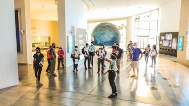 Durante enero, turistas de 20 provincias visitaron el centro educativo Anchipurac