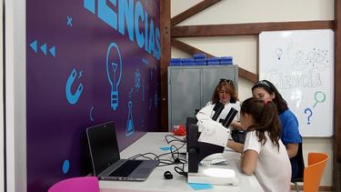 Atención fanáticos del IxD: comienza el Club de Ciencias