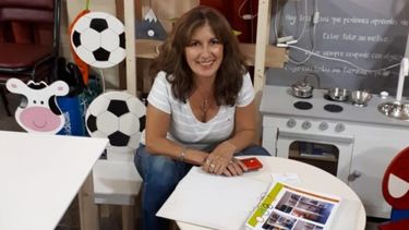 La diseñadora que empezó haciendo muebles para sus hijas y creó un negocio