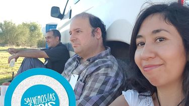 Misoginia, homofobia y denuncias: los antecedentes de la locutora violenta