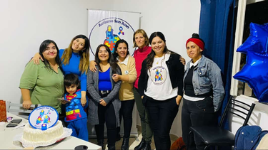 San Juan cuenta con un espacio de asesoramiento gratuito para familias de niños con autismo