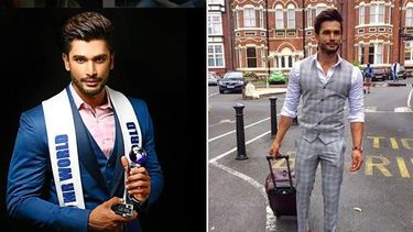 ¡Adiós Brad Pitt y Chris Hemsworth! El más lindo del mundo es ... el indio