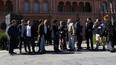 Luego de 10 días reabre la Sala de Prensa de Casa Rosada. Luego de 10 días reabre la Sala de Prensa de Casa Rosada.