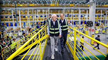 Mega inversión de Mercado Libre: casi 6.000 millones de dólares y 14.000 empleos, en Brasil