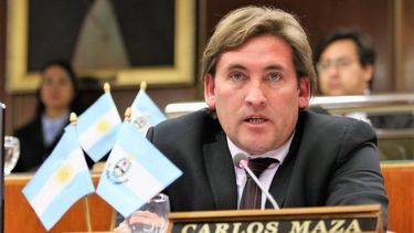 Otro intendente sanjuanino tiene coronavirus: lo confirmó en las redes