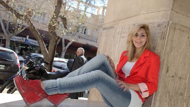 Otra Reina del Sol periodista