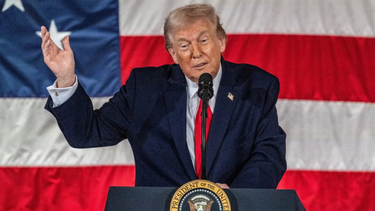 Trump exigió el desarme total e inmediato de Hamas y anunció US$5000 millones para la reconstrucción de Gaza