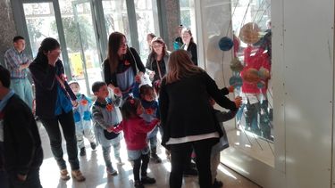 Mirá las principales atracciones de la muestra Estamos de ciencia