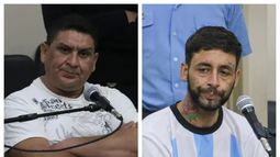 Sonrisas desafiantes: las similitudes del acusado de acuchillar 30 veces a su ex con un polémico femicida Sonrisas desafiantes: las similitudes del acusado de acuchillar 30 veces a su ex con un polémico femicida