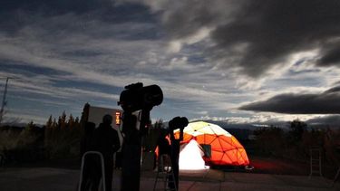 Un cielo único: San Juan, a un paso de ser Capital Nacional de Turismo Astronómico