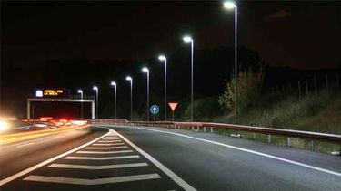 Moderna y segura: la Ruta 40 tendrá iluminación LED