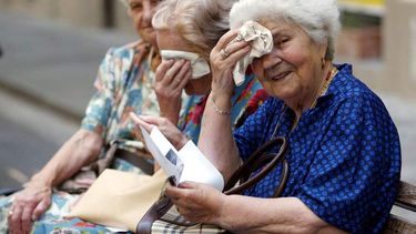 Recomendaciones para prevenir golpes de calor