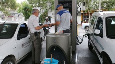 Aumentó la nafta, pero no cambiaron los carteles