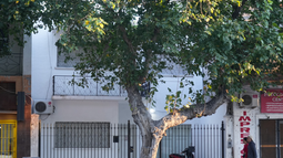 El hecho delictivo fue cometido en esta propiedad. El hecho delictivo fue cometido en esta propiedad.