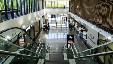 Aeropuerto de San Juan: inauguraron la primera parte de la remodelación, ¿cómo quedó?