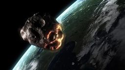 La NASA alertó que un asteroide asesino podría impactar contra la Tierra: ¿cuándo?
