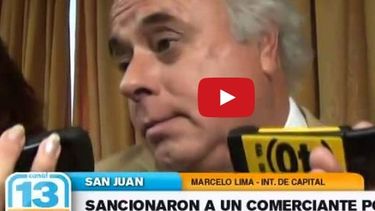 Sancionaron a un comercio que vendía tarjetas ECO con sobreprecios