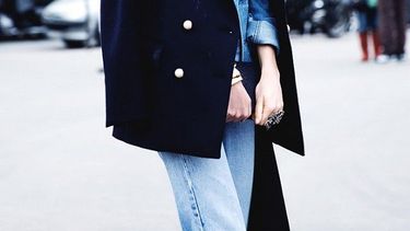 Adiós chupines: éstos son los jeans que marcan tendencia