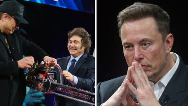 Elon Musk se arrepintió de la motosierra